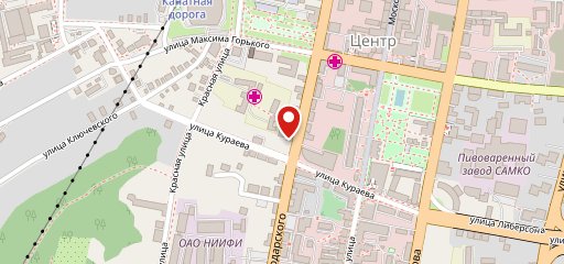 Экспресс Кофе на карте