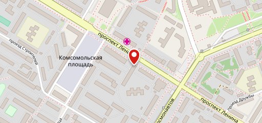 Экспресс-кофе на карте