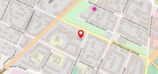 Экспресс-кофейня на карте