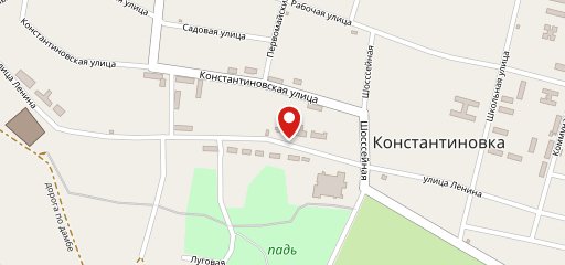 Экспресс на карте