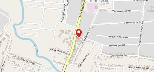 Экспресс на карте