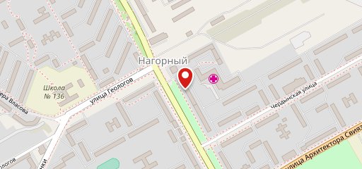 Экспресс NewШаурма на карте