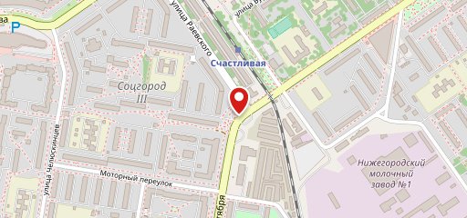 Экспресс на карте