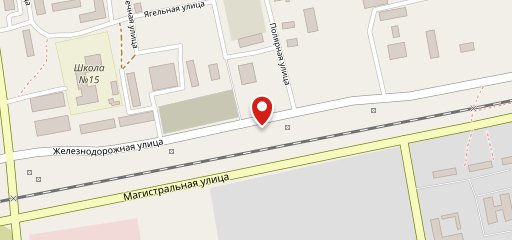 Экспресс на карте