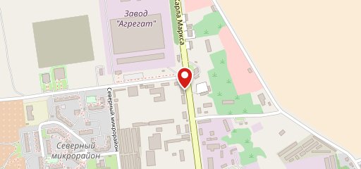 Экспресс на карте