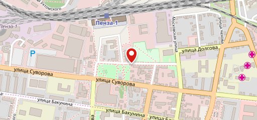 Кофе-тайм на карте
