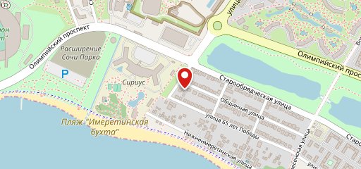 Экспресс пицца на карте