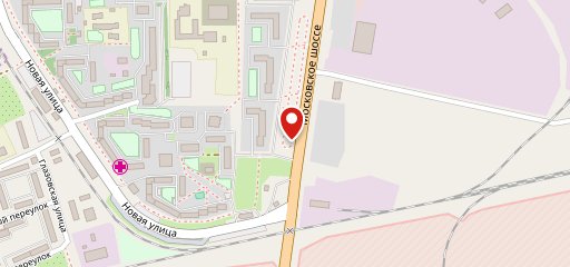 экспресс пицца на карте