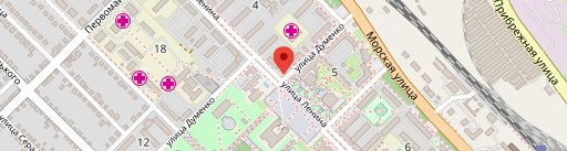 Экспресс пицца на карте