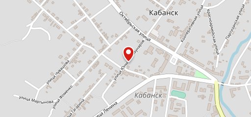 Экспресс на карте