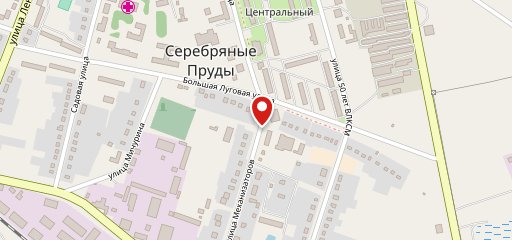 Экспресс на карте