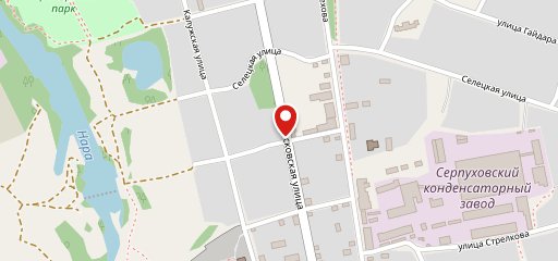 Экспресс на карте