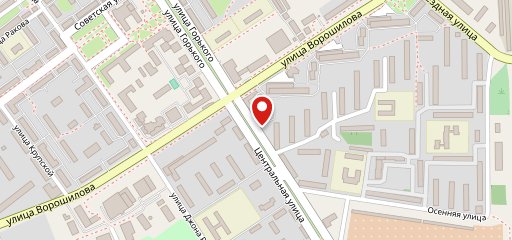 Экспресс на карте