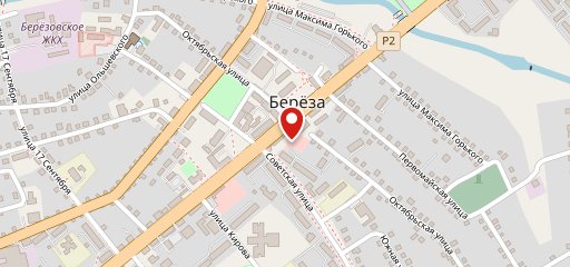 Экспресс-сервис Бистро на карте