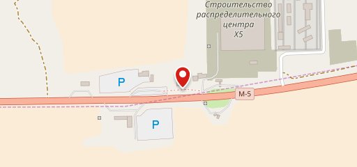 Экспресс-Сервис на карте