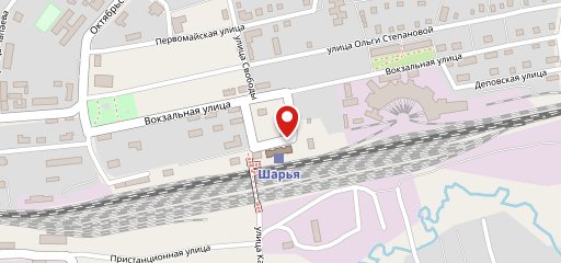 Экспресс на карте