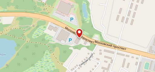 Экспресс шаурма на карте