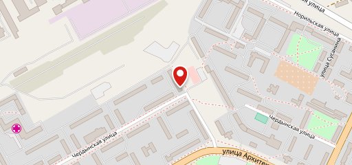 Экспресс NewШаурма на карте