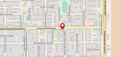 Экспресс суши на карте