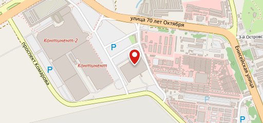 Экспресс-Суши на карте