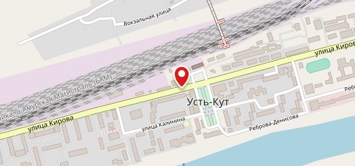 Экспресс на карте