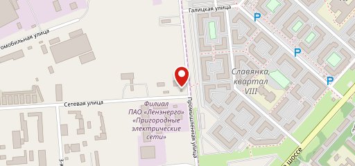 Шаверма Экспресс на карте