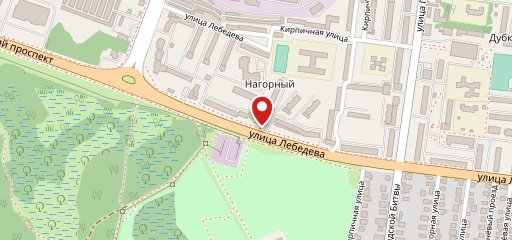 Экспресс на карте