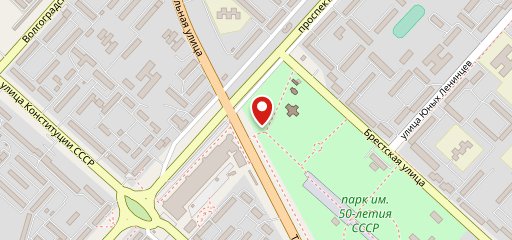 Экспресс-Закусочная на карте