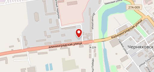 ЭКспрессо на карте