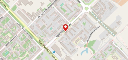 экспрессо кафе на карте