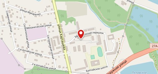 Экспромт, Диско-бар на карте