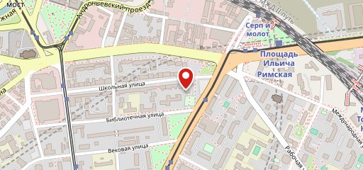 Экспромт на карте