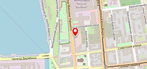 Extaz на карте