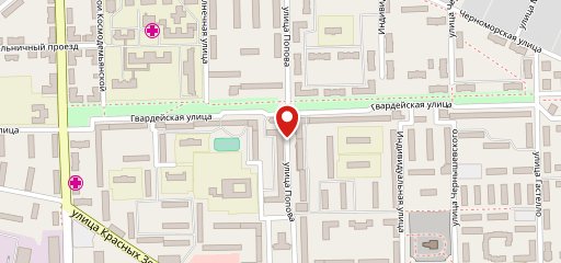 Салют на карте