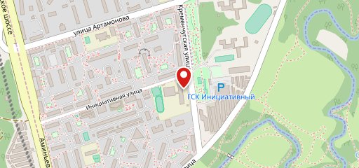 Экстра Суши Пицца на карте