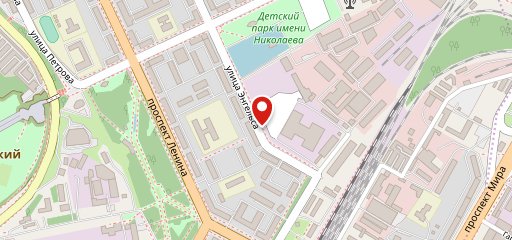 "ЭКСТРАКТ ЛЮЦЕРНЫ на карте