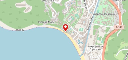Экстрим на карте