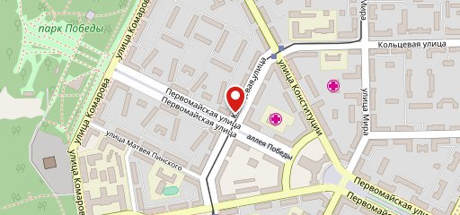 Экстрим-Бар на карте