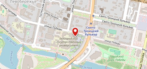 Экватор на карте