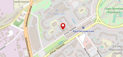 Экватор на карте