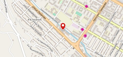 Экзотика на карте