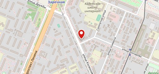 Экзотика на карте
