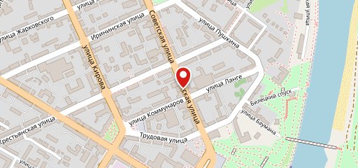 Экзюперы cafe на карте