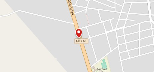 El 7 Mares на карте
