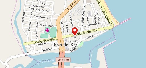 El Acho на карте