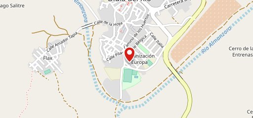 Restaurante El Alberó на карте