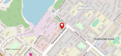 Эль&Хмель на карте