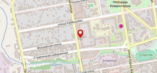 Эль & Хмель на карте