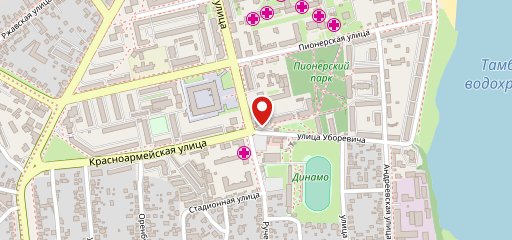 Эль & Хмель на карте