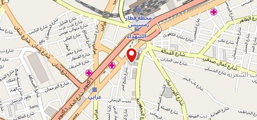 Al Ashry Restaurant на карте